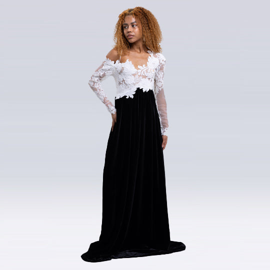 EVENING WEAR