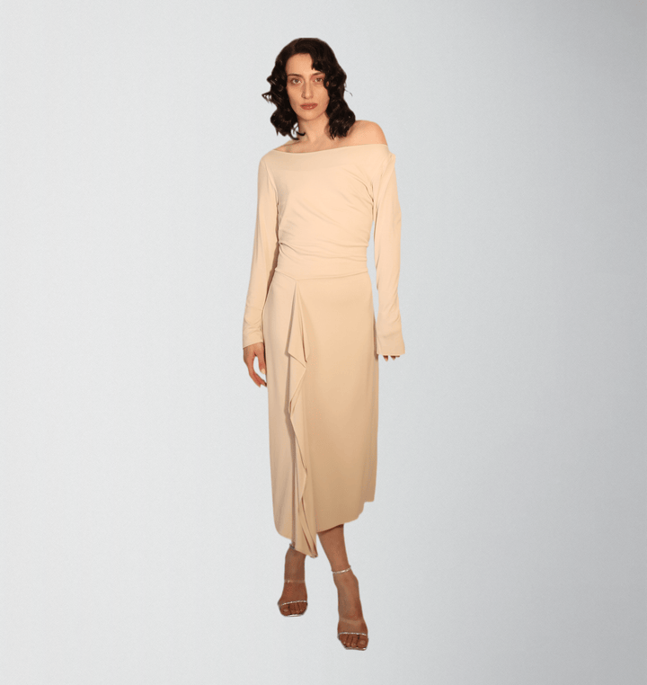 jersey dress for women