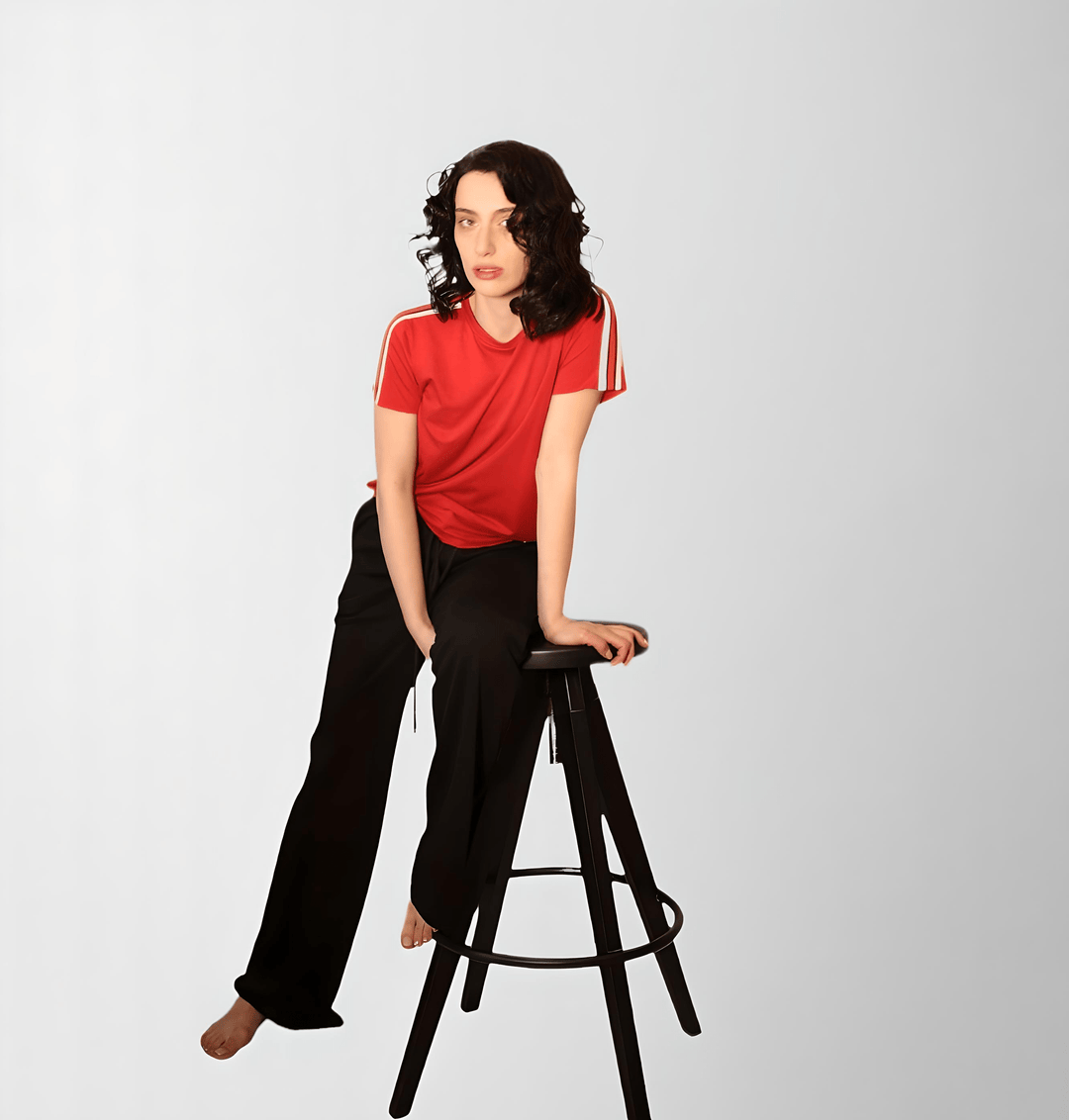 Cotton Jersey Lightweight T-Shirt