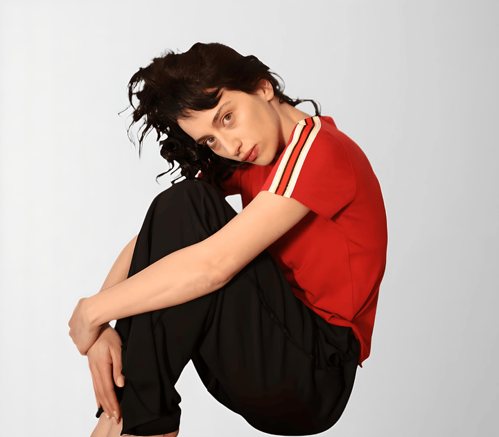 Cotton Jersey Lightweight T-Shirt
