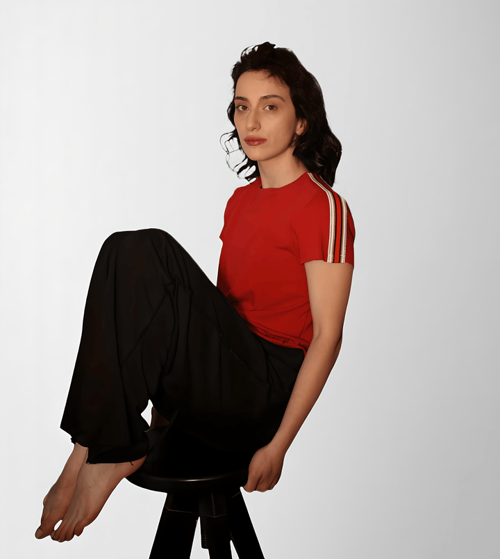 Cotton Jersey Lightweight T-Shirt