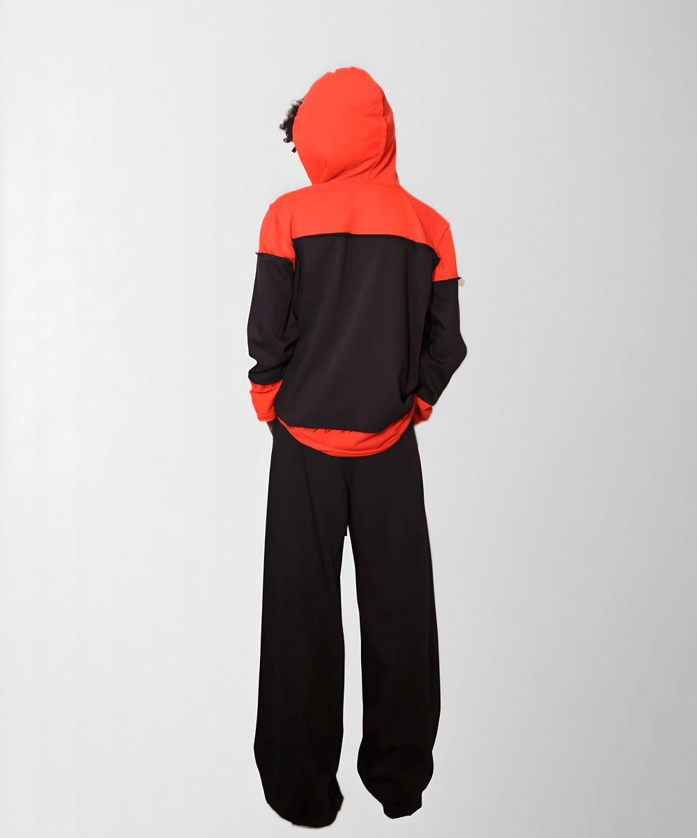 Tracksuit - Two Coloured Stylish Tracksuit for Women