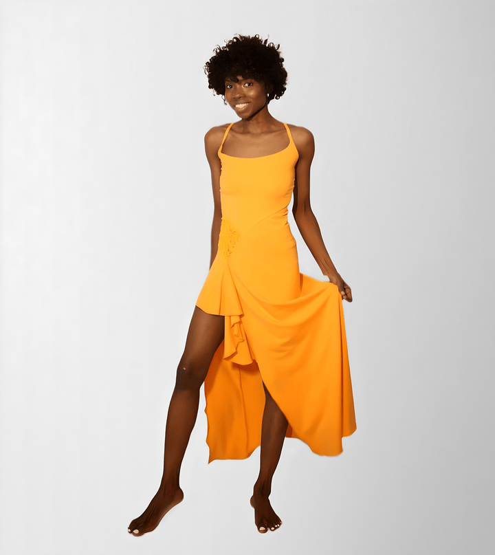 Cotton Spandex Jersey Sundress