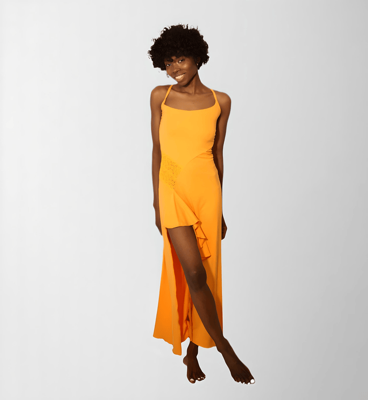 Cotton Spandex Jersey Sundress