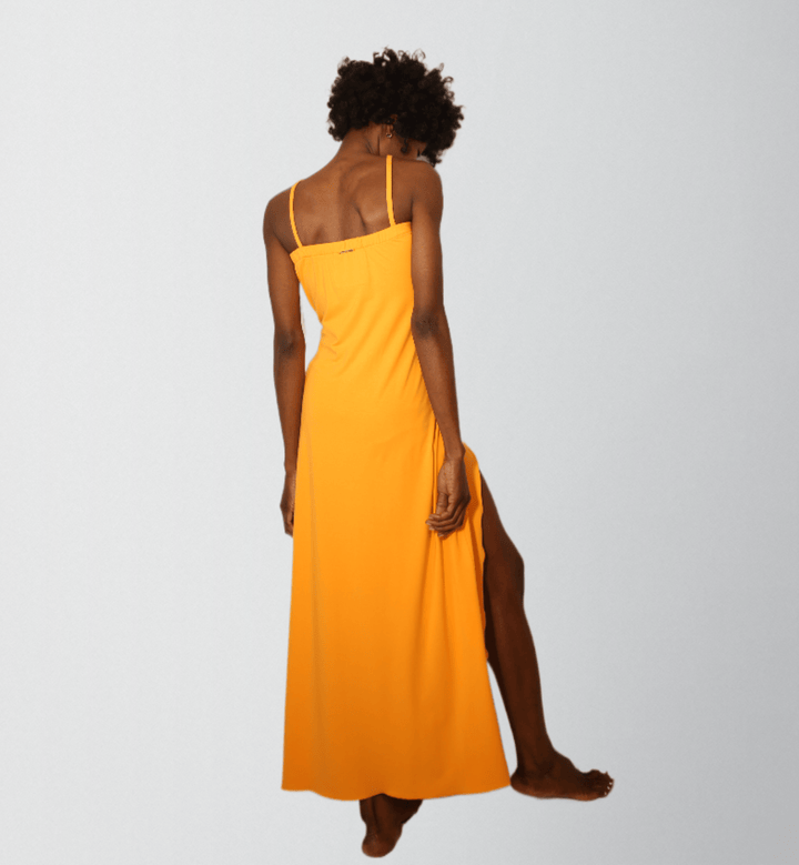 Cotton Spandex Jersey Sundress