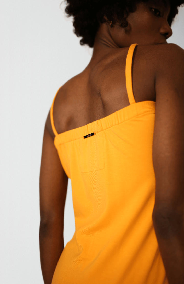 Cotton Spandex Jersey Sundress