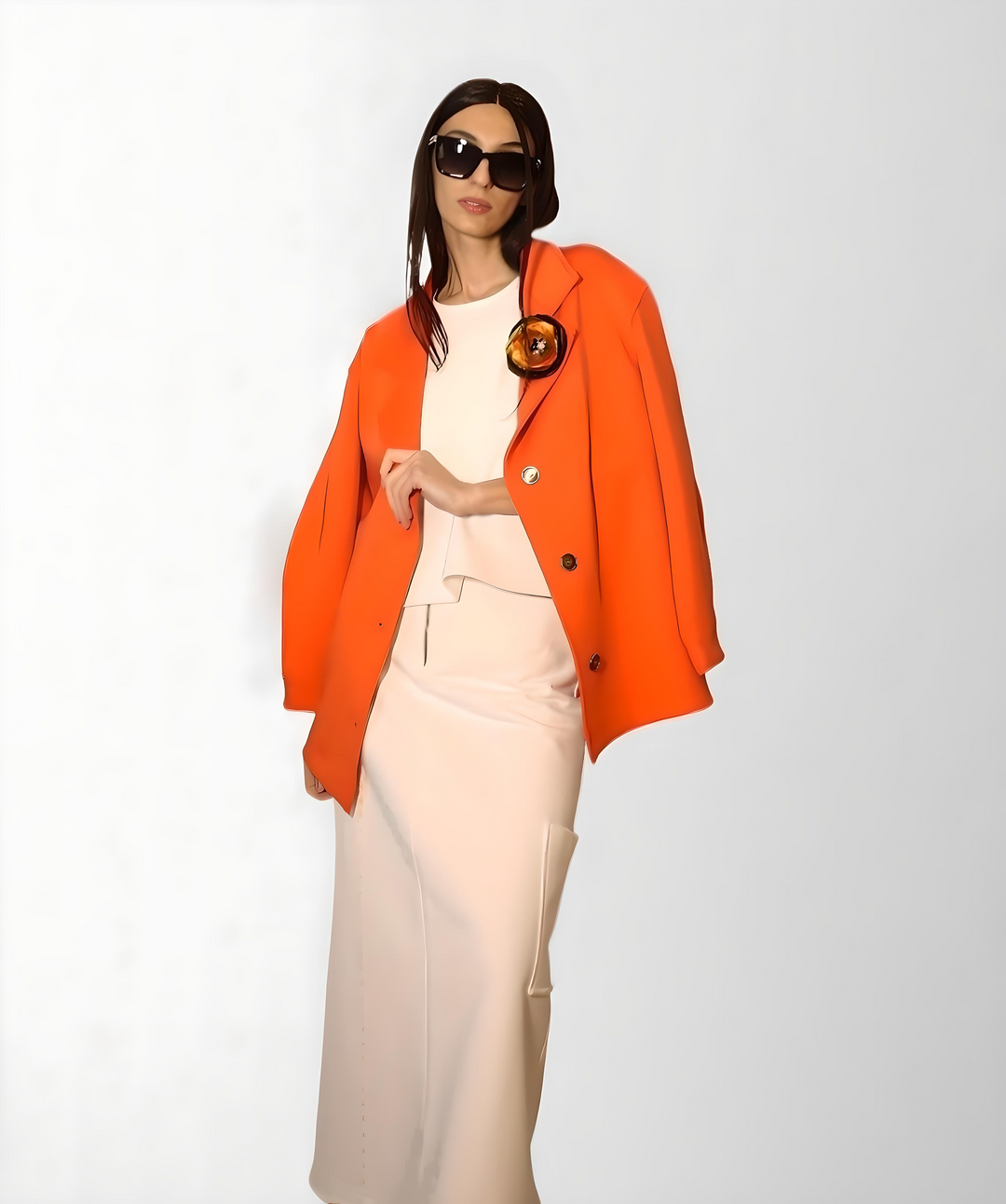 Light Space Cotton Jacket