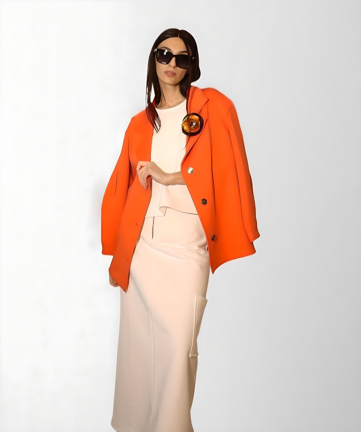 Light Space Cotton Jacket