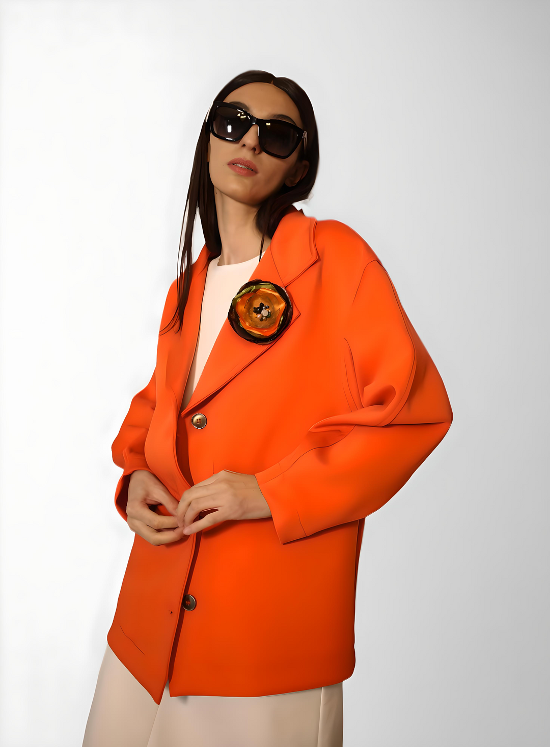 Light Space Cotton Jacket
