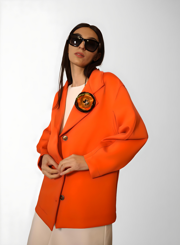 Light Space Cotton Jacket