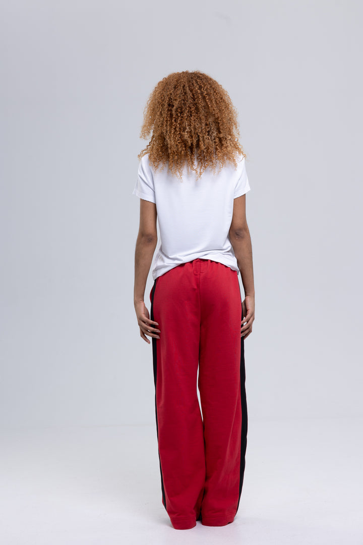 Hemp Spandex Cotton Crew-Neck T-Shirt