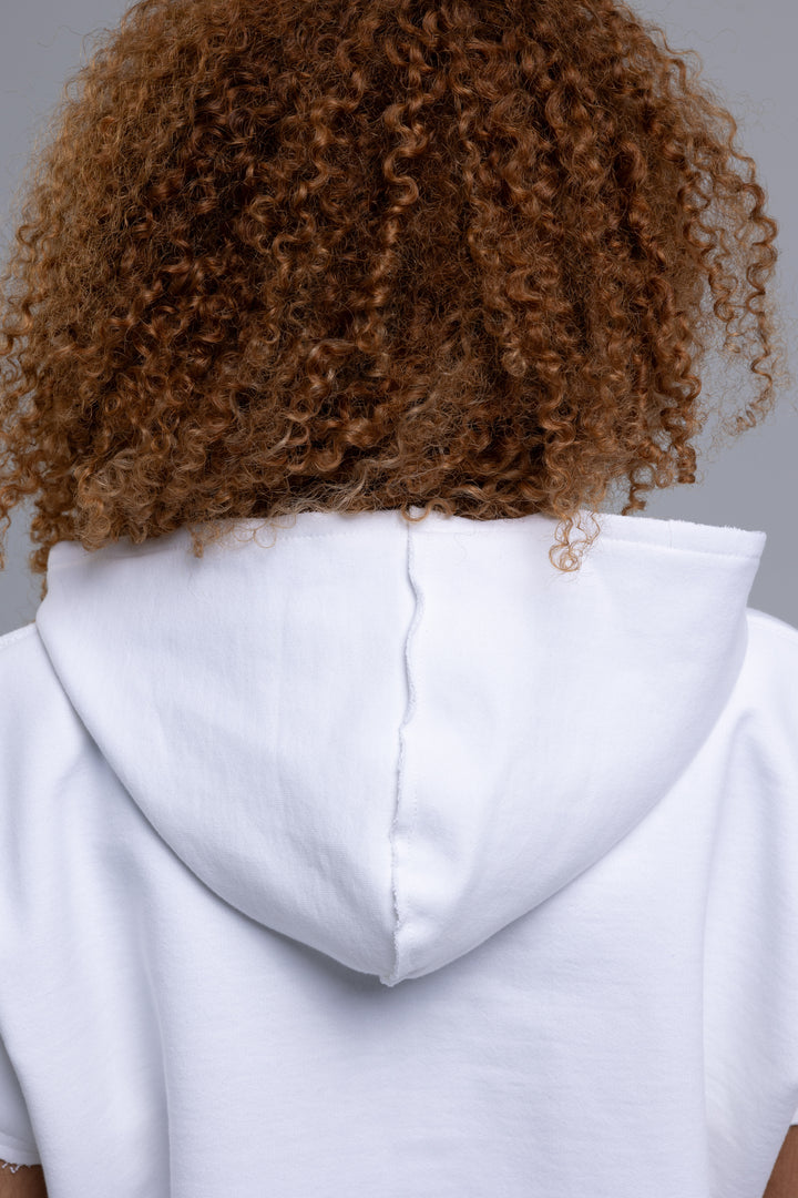 Heavyweight Raw-Edged Cotton Outfit