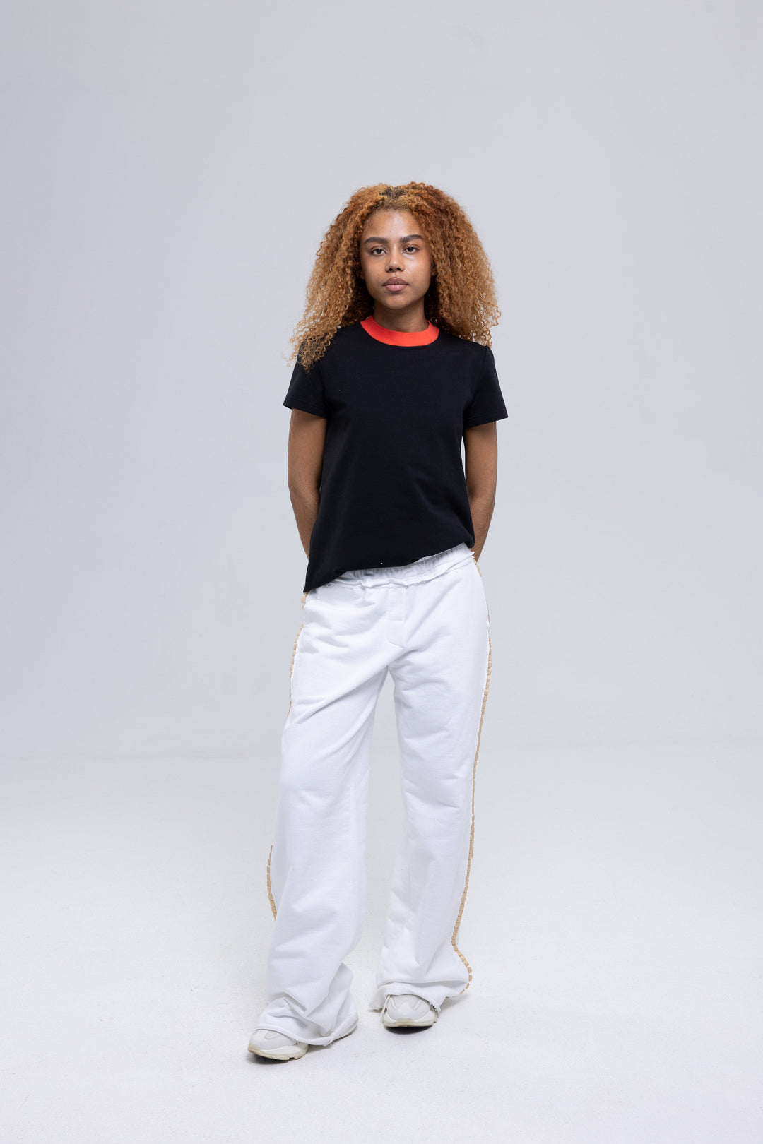 Cotton Elastane T-Shirt