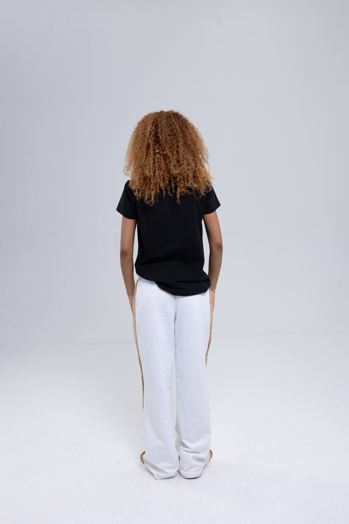 Cotton Elastane T-Shirt