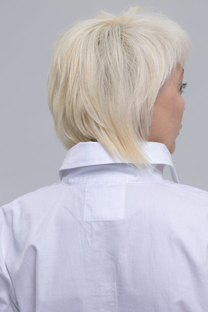 Twill cotton shirt