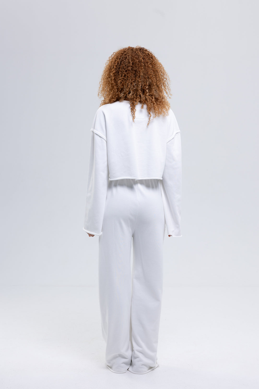 Cotton Woven Casual Three Pieces Tracksuit