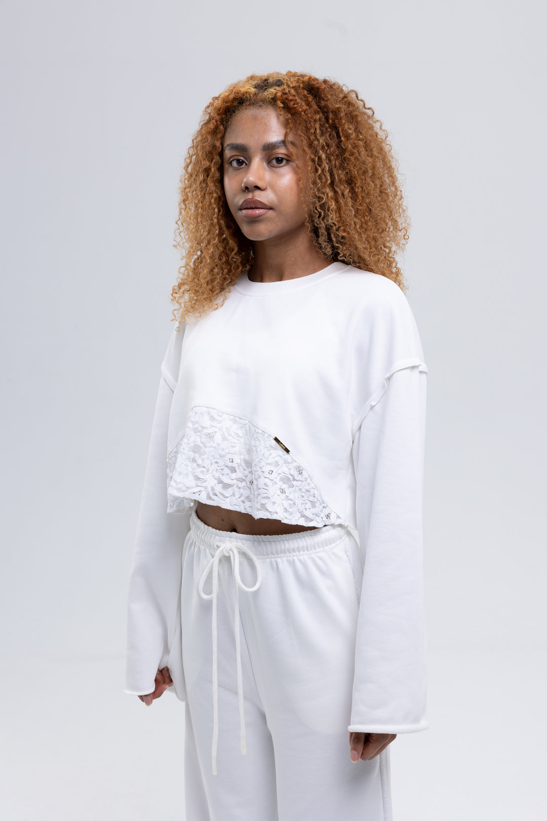 Cotton Woven Casual Three Pieces Tracksuit
