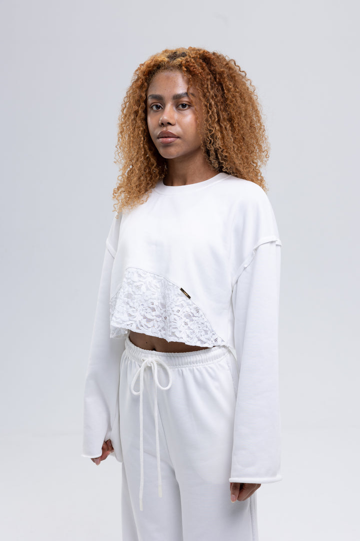 Cotton Woven Casual Three Pieces Tracksuit