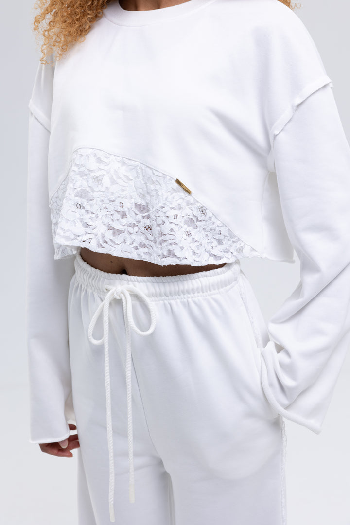 Cotton Woven Casual Three Pieces Tracksuit
