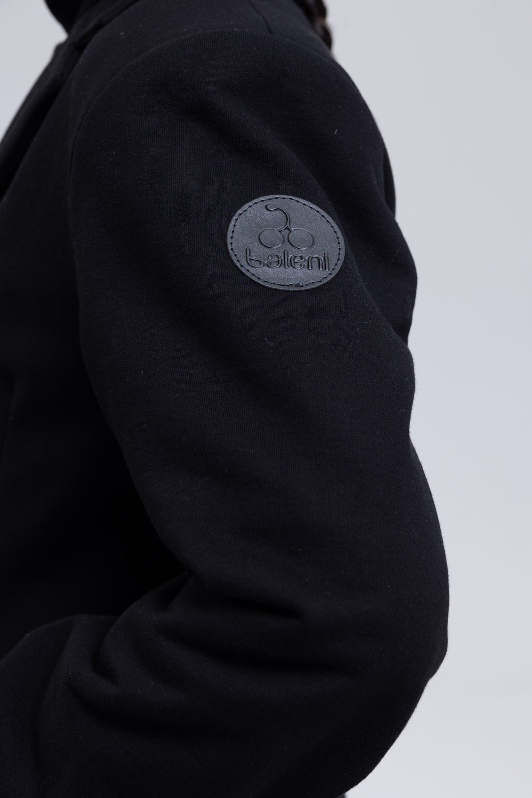 Single-Breasted Heavy Cotton Coat
