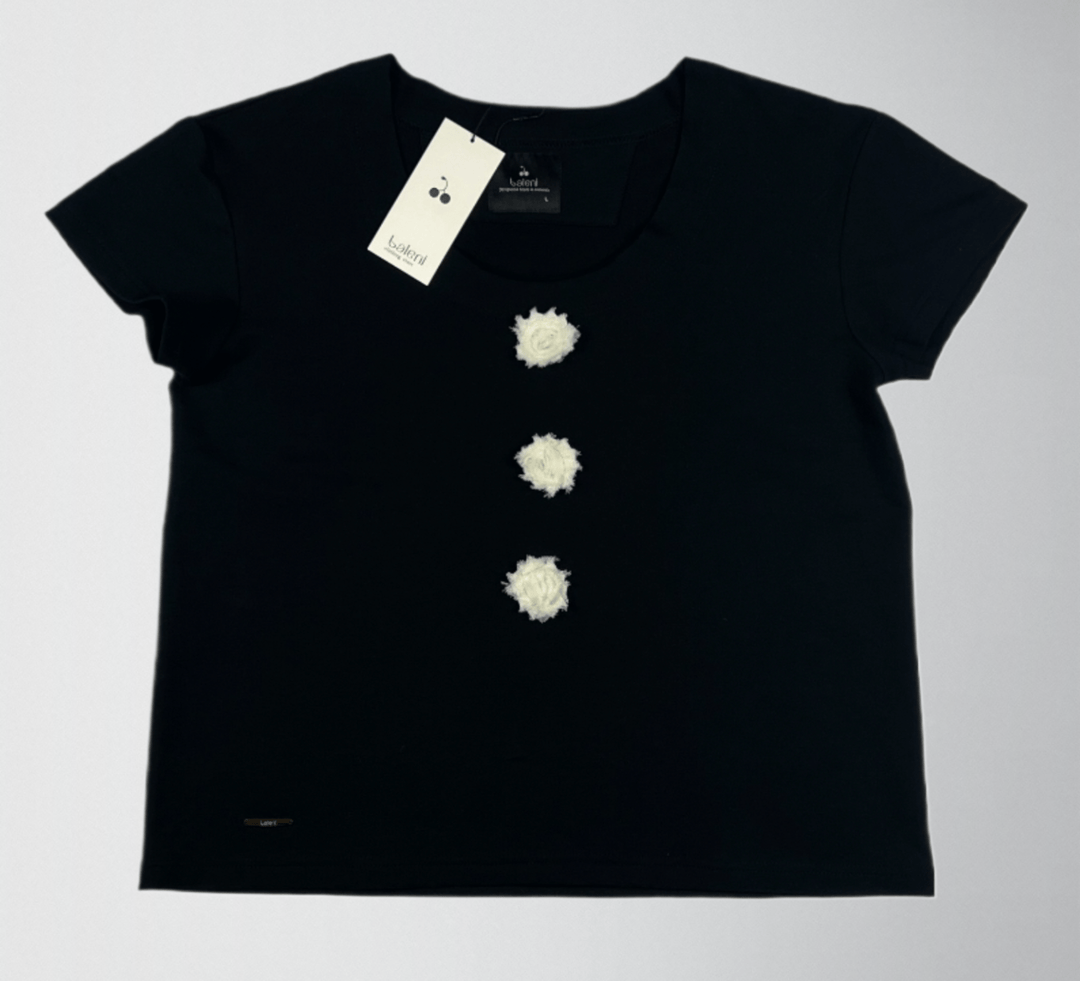 Cotton Elastane Blouse
