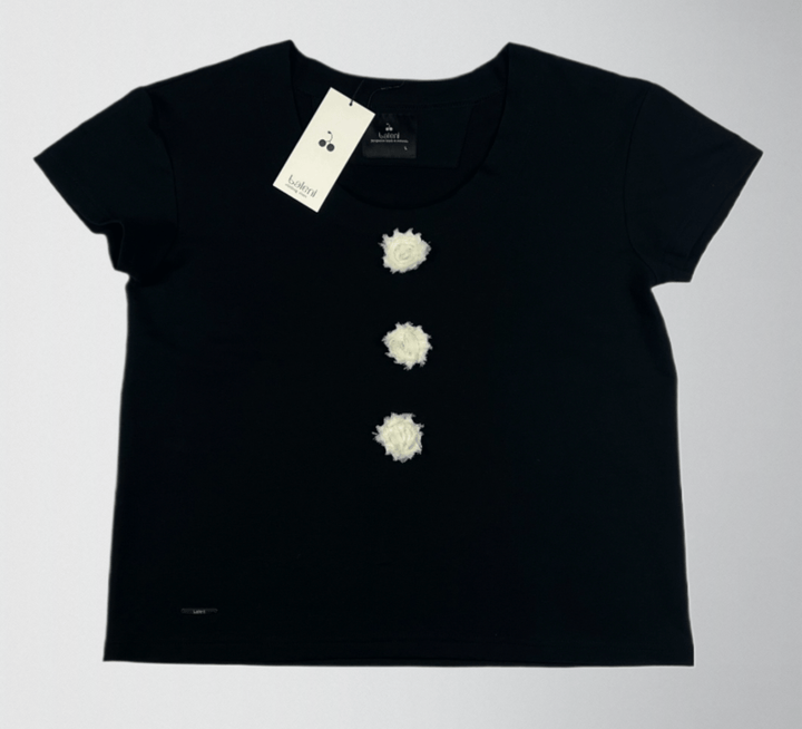 Cotton Elastane Blouse