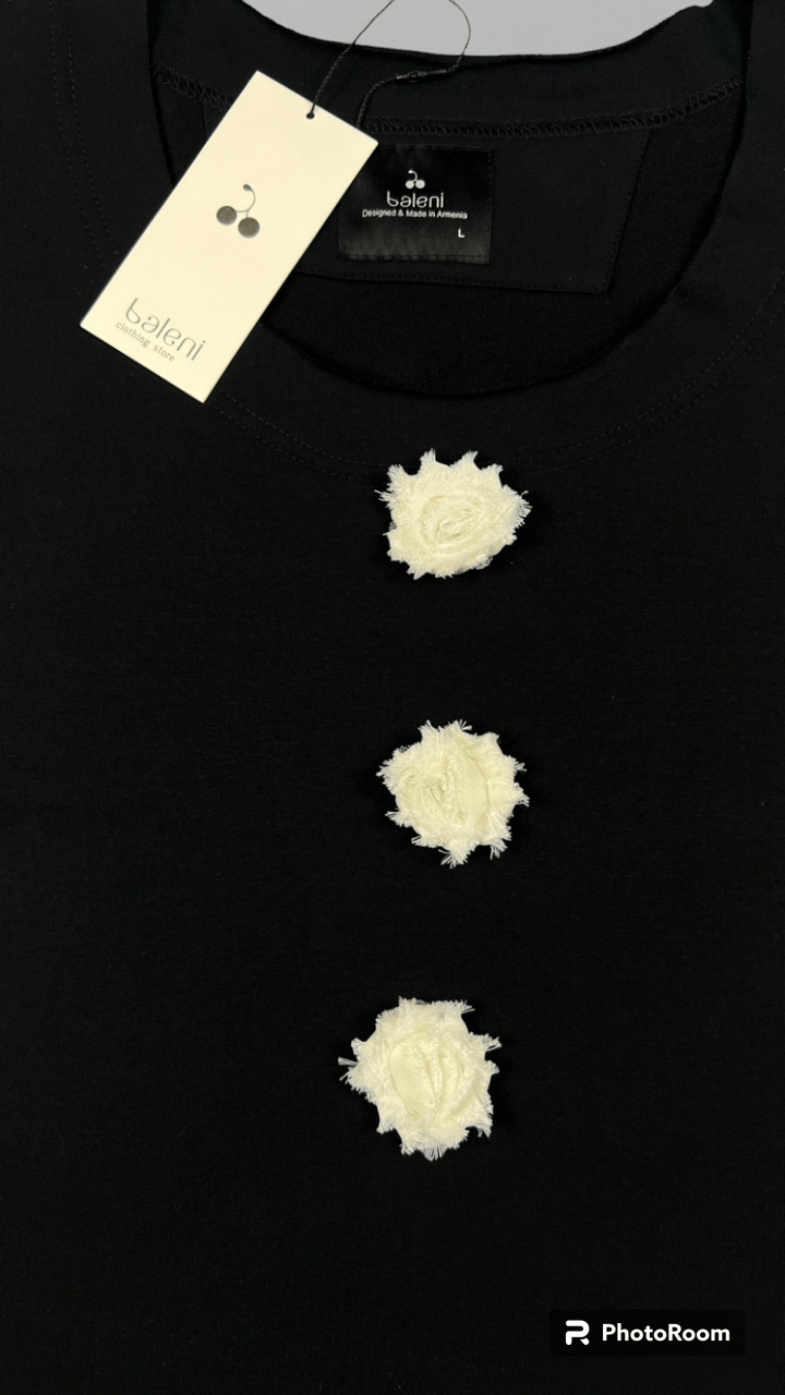 Cotton Elastane Blouse