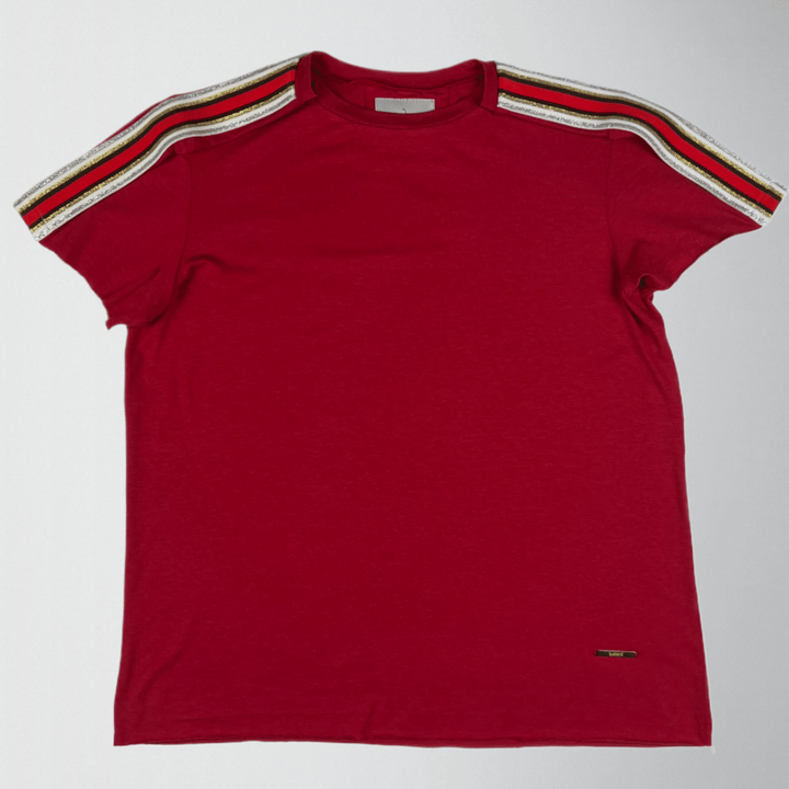 Cotton Jersey Lightweight T-Shirt