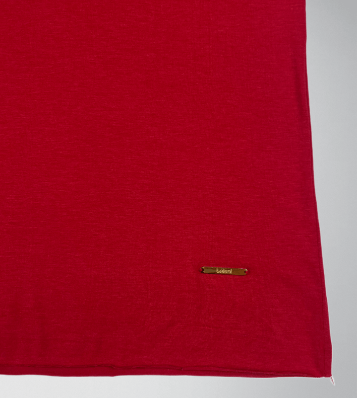 Cotton Jersey Lightweight T-Shirt