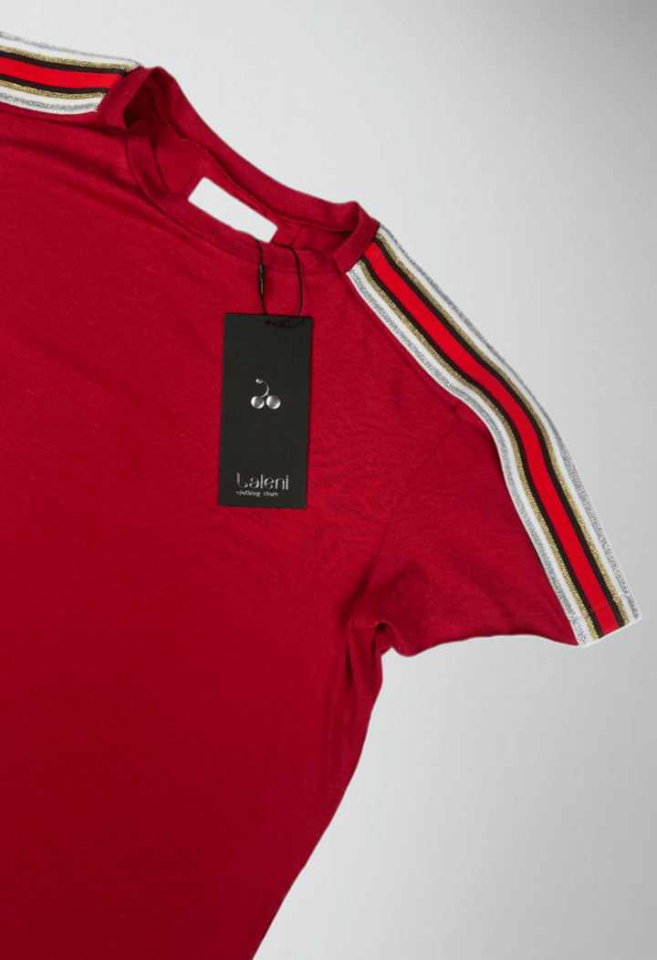 Cotton Jersey Lightweight T-Shirt
